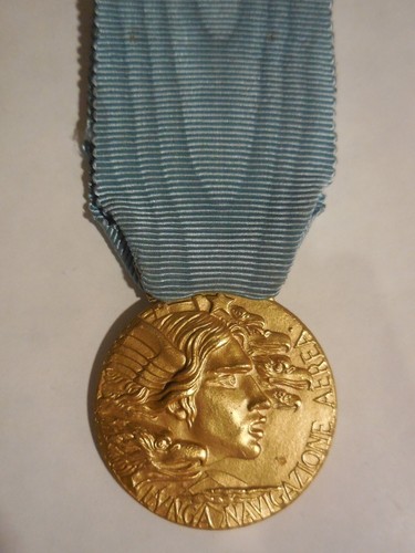 Medaglia lunga navigazione - medaglia,