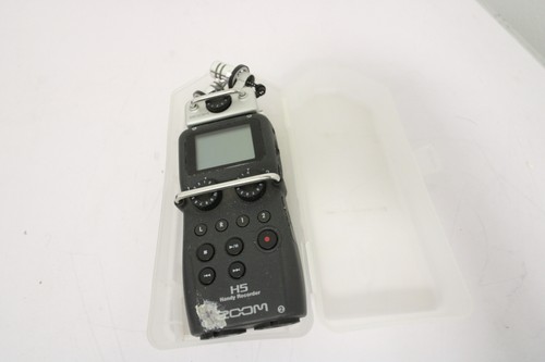 Zoom registratore cellulare - h5,
