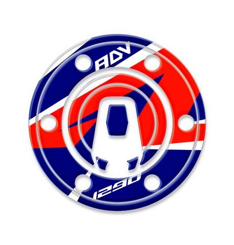 Protezione tappo benzina ktm - tappo,