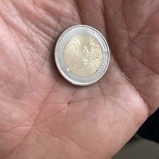 Pièce Monnaie 2 Euros
