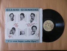 GIANNI GIANNINI C'È UNA TOPA