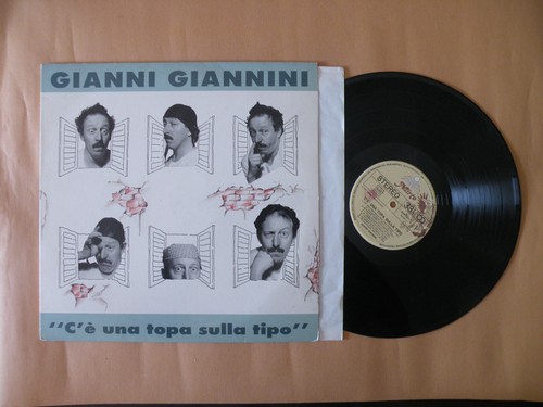 Gianni giannini una topa - giannini, c'È