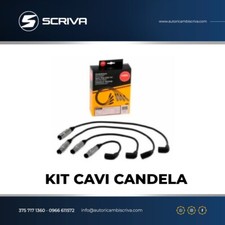 Cavi Candela Panda per Fiat
