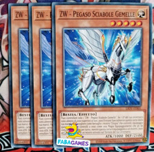 🇮🇹 YU GI OH 3 x ZW -