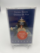 Musicassetta tape nirvana - musicassetta,