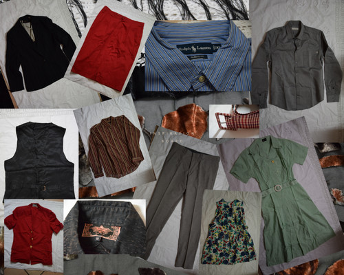 Vestiti vintage firmati - firmati, e