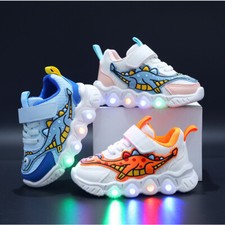 Scarpe LED per bambini ragazze