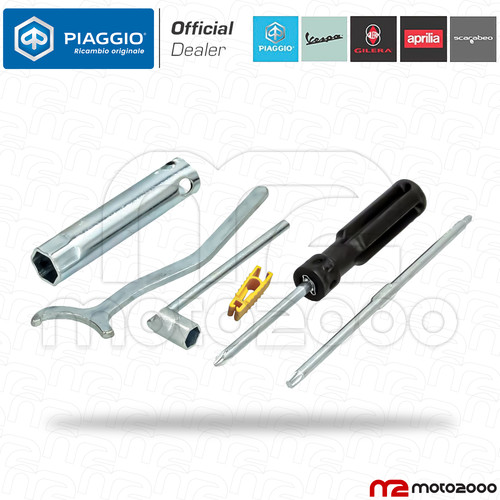 Kit attrezzi manutenzione - attrezzi,