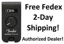 Nuovo Fender Mustang Micro