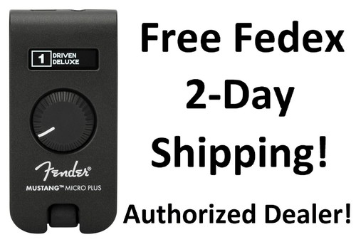 Nuovo fender mustang micro - fender,