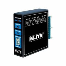 Elite AELD Plug-in Loop Detector Liftmaster Veicolo Cancello Uscita Sensore di Sicurezza 
