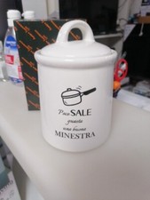Barattolo Sale Da Cucina In