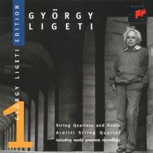 Ligeti-Edition Vol. 1 (Werke
