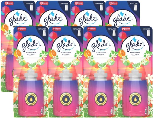 Ricarica glade sense e - 8,