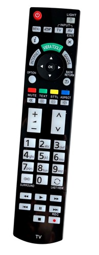 Telecomando ricambio per tv - telecomando,