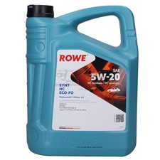 ROWE Olio motore Hightec Synt