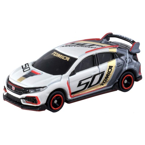 Tomica honda civic type - type, r
