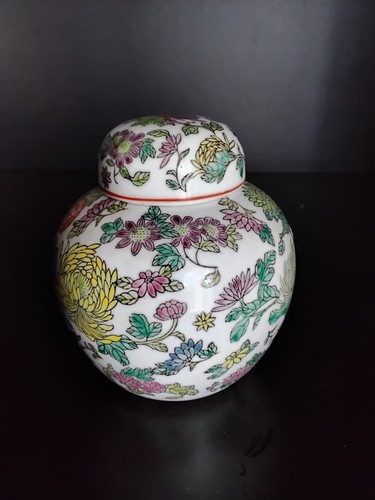 Piccolo vaso potiche ginger - vaso,