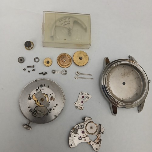 Orologio zenith 1948 - orologio,