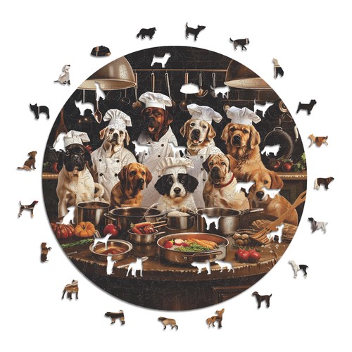 Iconic puzzles cani - iconic,