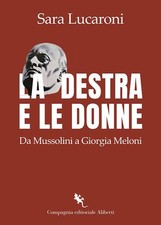 LA DESTRA E LE DONNE. DA