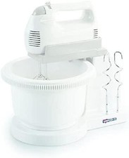 TERMOZETA SBATTITORE-IMPASTATORE CON CIOTOLA DA 200 WATT