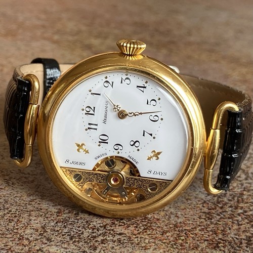 Orologio meccanico vintage