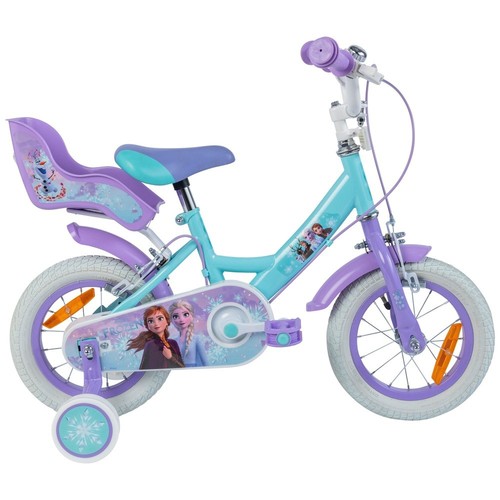 Bicicletta frozen disney - disney, 12