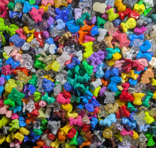 Gogos crazy bones - crazy, mixed