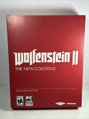 Wolfenstein il nuovo - ii,