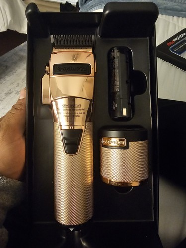 Babyliss pro one - babyliss, gold