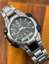 Orologio Vintage Casio Edifice