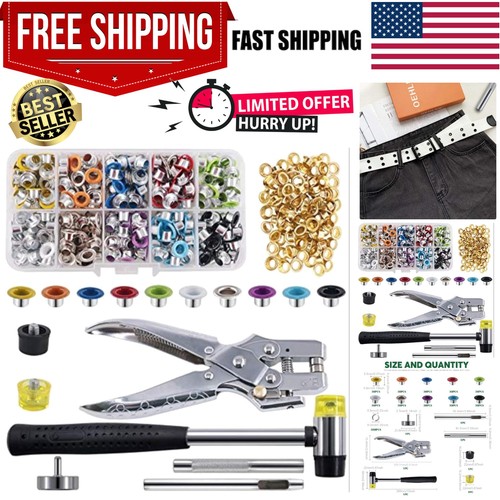 Kit occhielli completo - , 406