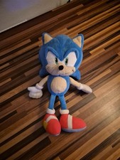 Peluche Sonic il riccio Sanei