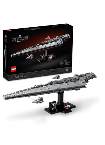 Lego star wars 75356 - lego,