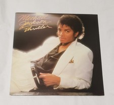 Michael Jackson Thriller Vinyl