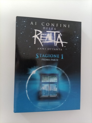Dvd confini della realtà - ai,