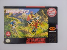 Cannondale cup super nintendo - (super,