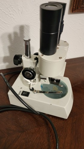 Microscopio wolfe con 2x - wolfe,