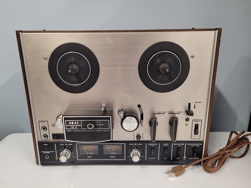 Akai 4000ds mkii - akai,