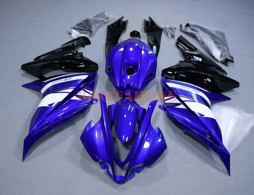 Kit carene blu bianco - nero, per