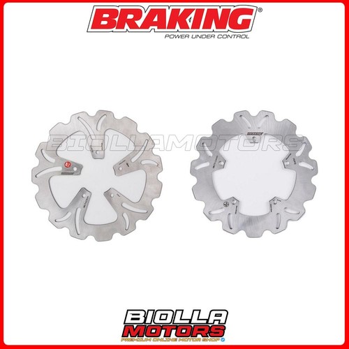 Kit dischi freno braking - kit,