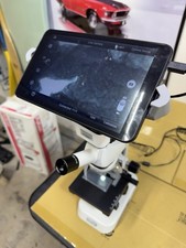 Wolfe Microscopio Compound 40x-400x + Telecamera WiFi Moticam X3 (senza tablet)