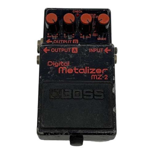 Boss digital metalizer - boss,