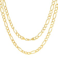 Collana In Catena Figaro