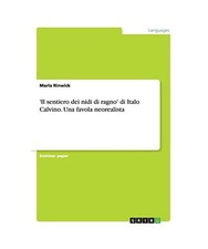 'Il sentiero dei nidi di
