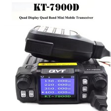 QYT KT-7900D Mini Radio Mobile