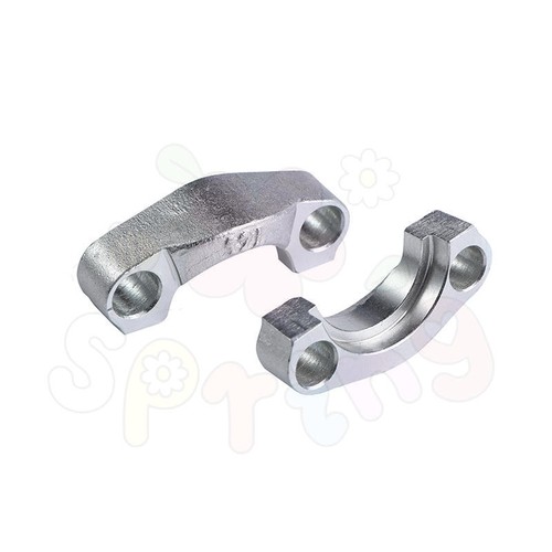 Morsetto flangia diviso - 2x,