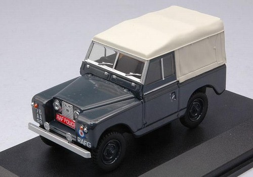 Land rover series - series, ii