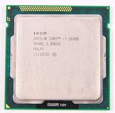 Processore CPU Intel Core